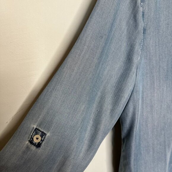 Anthropologie Holding Horses Dakota Embroidered Shirt - Picture 4 of 10